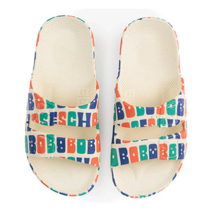 Bobo Choses - Bobo Choses X Freedom Moses Sandalet | Ecru