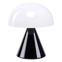Lexon - Mina Mini LED Masa Lambası | Siyah
