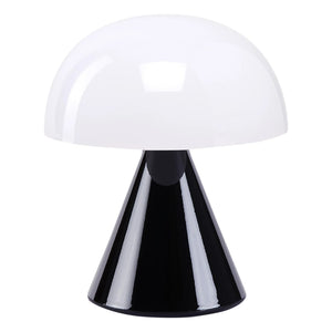 Lexon - Mina Mini LED Masa Lambası | Siyah