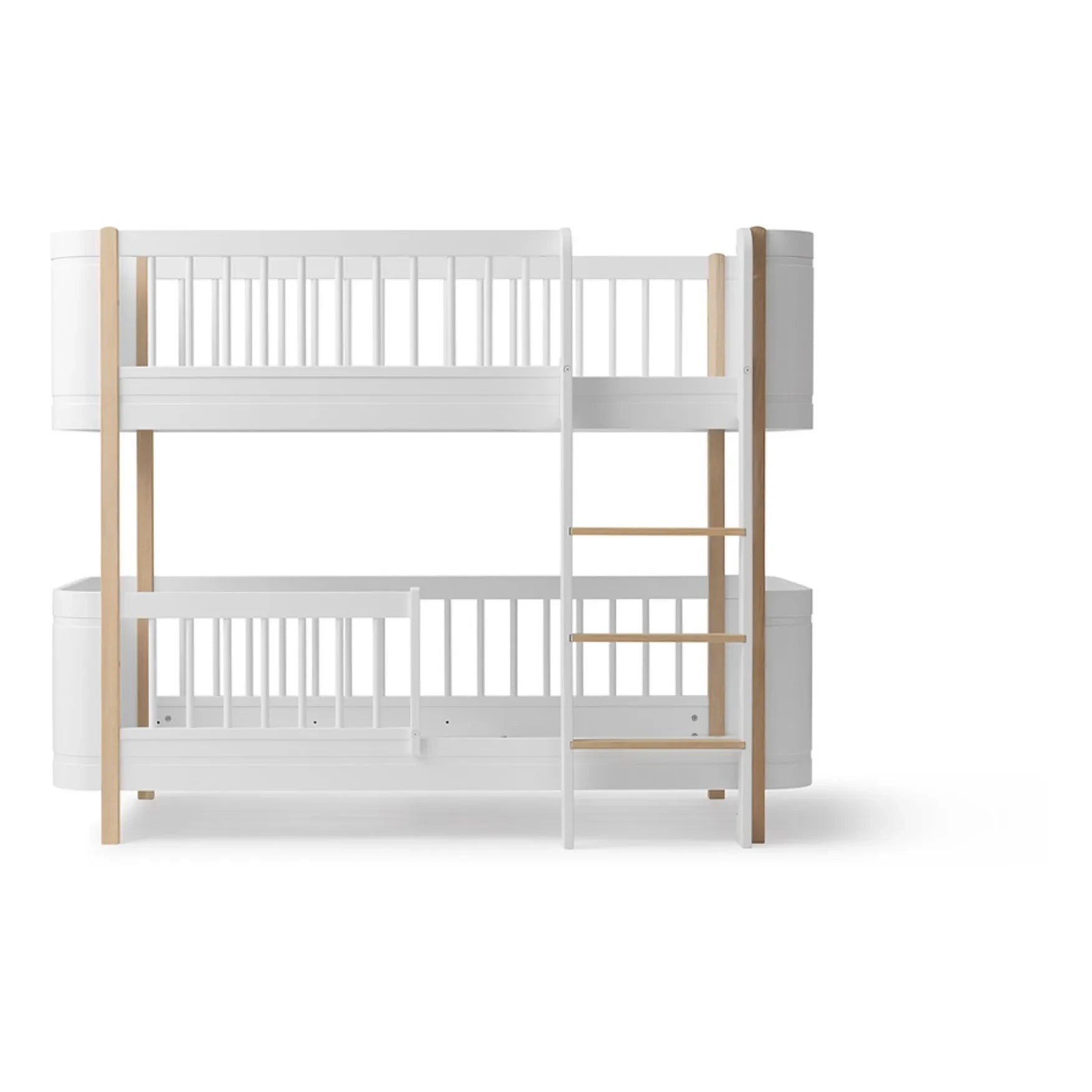 Oliver Furniture - Mini+ Alçak Ranza Yatak