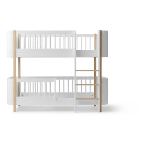 Oliver Furniture - Mini+ Alçak Ranza Yatak