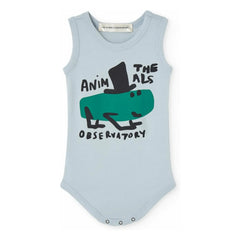The Animals Observatory - Body Turtle | Açık mavi