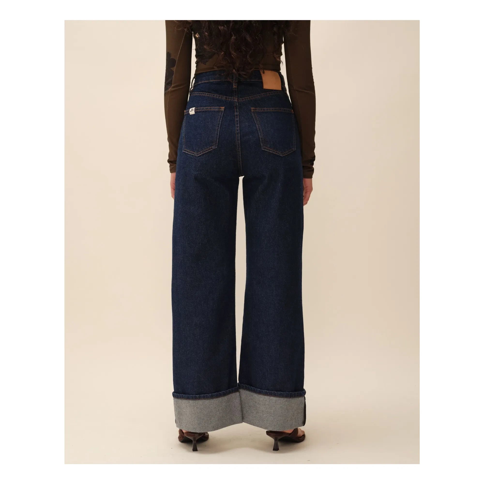 Nitah – Marwa Bio-Baumwolljeans | Denim Roh