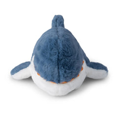 Bon Ton Toys - Stevie Blue Shark Plush | Blue