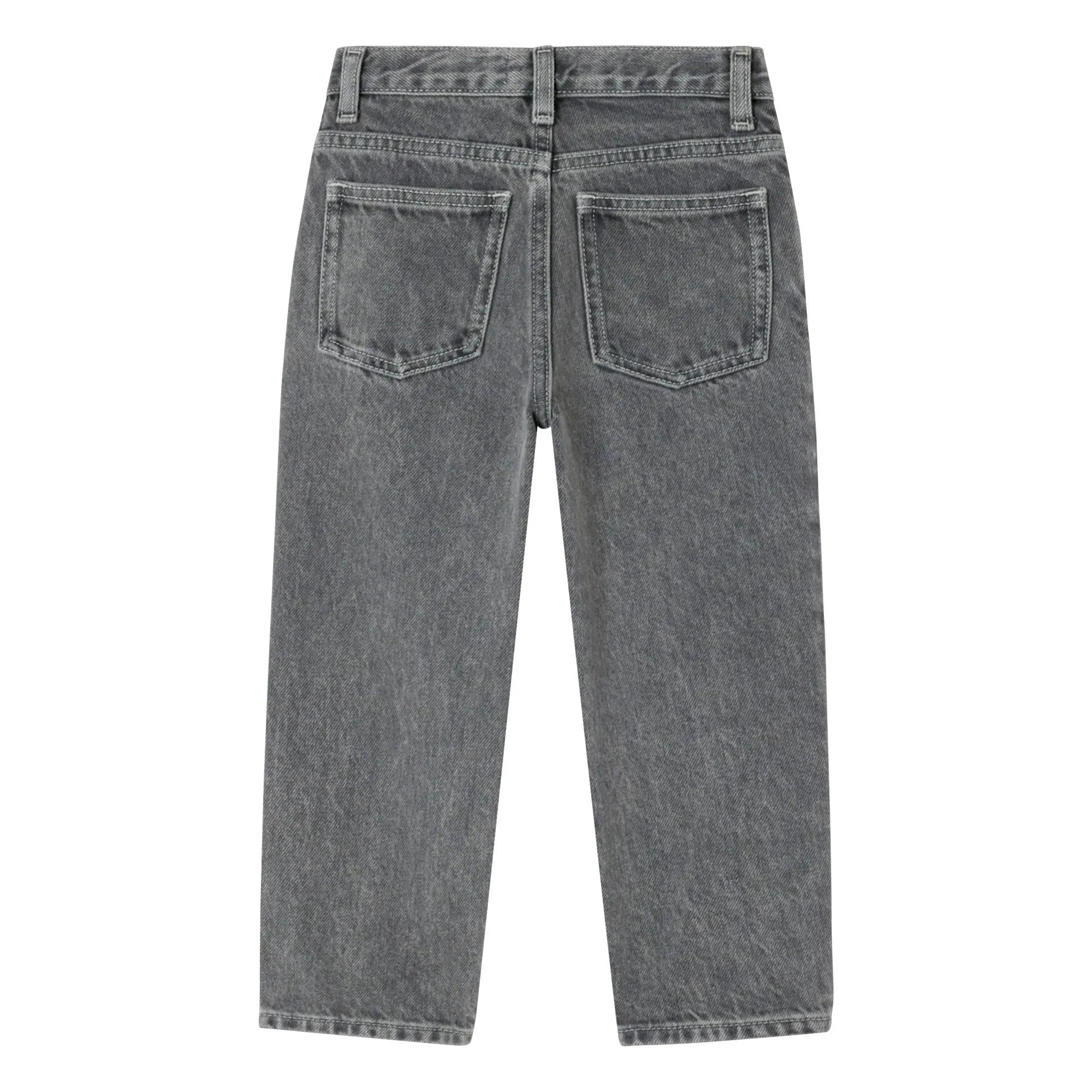 American Vintage - Jean Droit Yopday | Gray