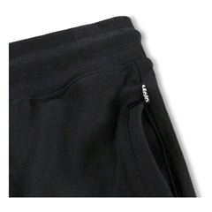 Molo - Alvar Smile organik pamuk jogger | Siyah