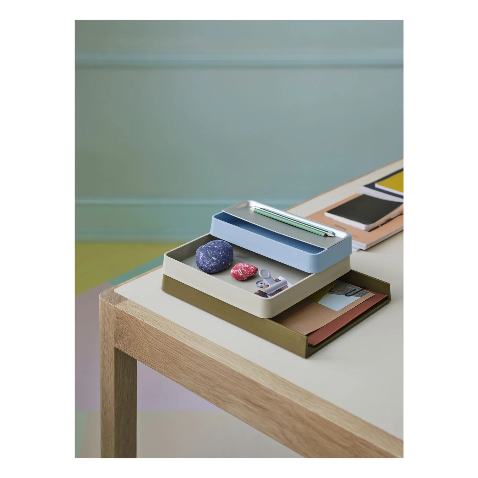 Muuto - Arrange Masaüstü Depolama