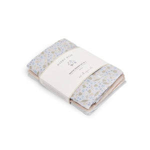 Avery Row Muslin Squares - Nature Trail - 3 Pack-Muslin Squares- | Natural Baby Shower