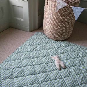 Avery Row Stay & Play Mat - Little Farm-Play Mats-Little Farm- | Natural Baby Shower