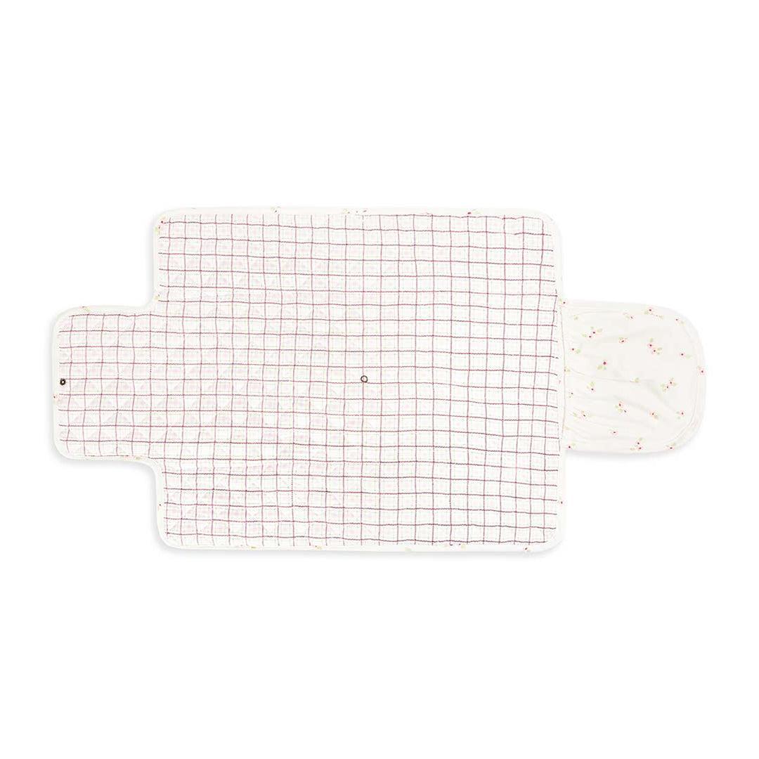 Avery Row Travel Baby Changing Mat - Anemone-Travel Changing Mats-Anemone- | Natural Baby Shower