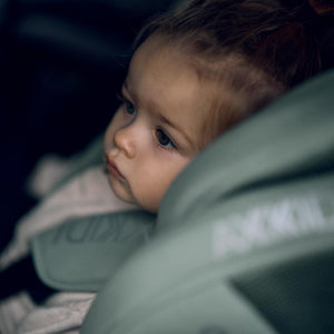 Axkid Minikid 4 Max - Glacier Lake Blue-car seats-Glacier Lake Blue- | Natural Baby Shower