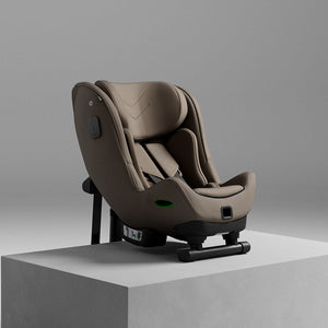 Axkid Minikid 4 Max Car Seat - Driftwood Beige-Car Seats-Driftwood Beige- | Natural Baby Shower