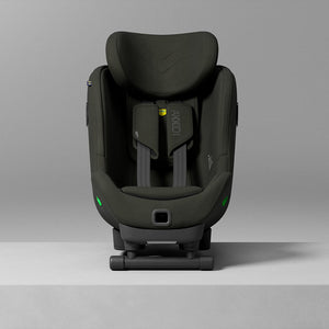 Axkid Minikid 4 Max Car Seat - Forest Moss Green-Car Seats-Forest Moss Green- | Natural Baby Shower