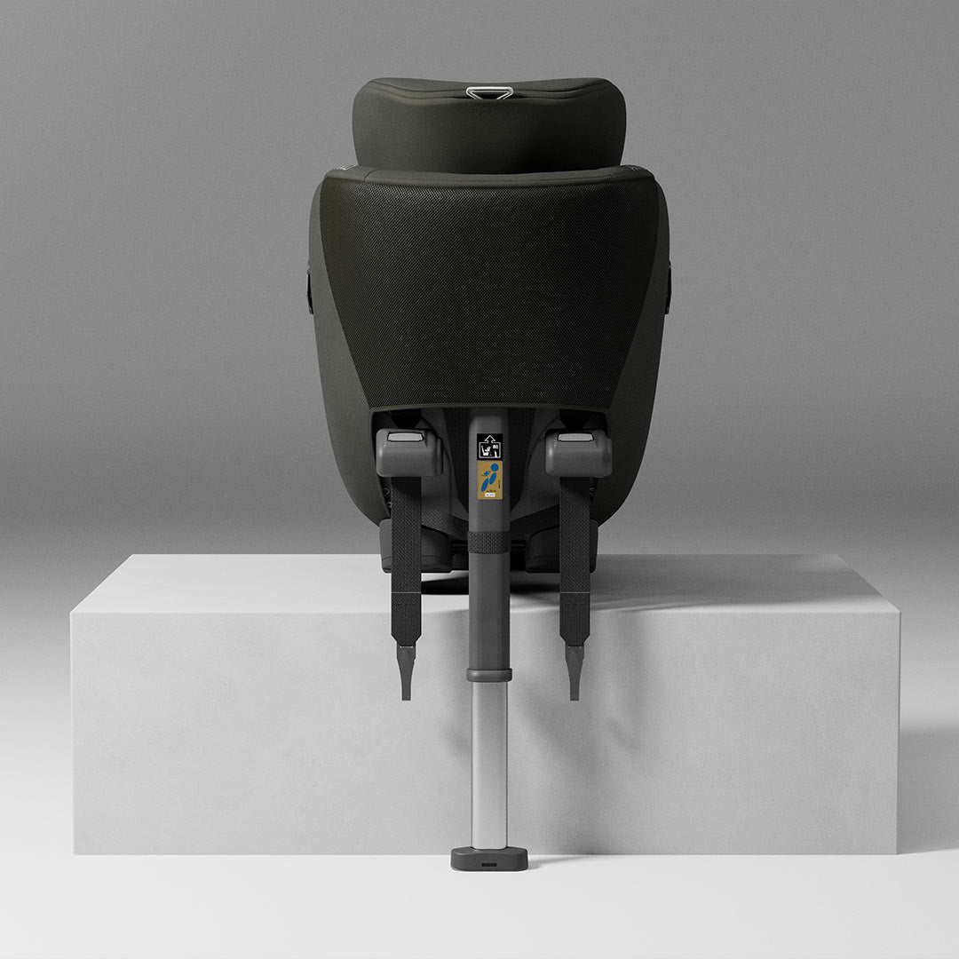 Axkid Minikid 4 Max Car Seat - Forest Moss Green-Car Seats-Forest Moss Green- | Natural Baby Shower