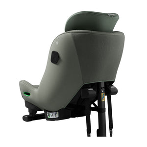 Axkid Minikid 4 Max - Nordic Bloom Green-car seats-Nordic Bloom Green- | Natural Baby Shower