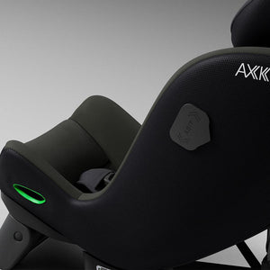 Axkid Minikid 4 Pro Car Seat - Forest Moss Green-Car Seats-Forest Moss Green- | Natural Baby Shower