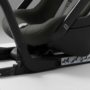 Axkid ONE 3 Car Seat - Forest Moss Green-Car Seats-Forest Moss Green- | Natural Baby Shower