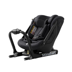 Axkid ONE+ 3 Car Seat - Coastal Storm Black-Car Seats-Coastal Storm Black- | Natural Baby Shower