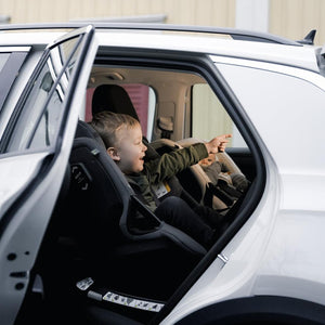 Axkid Spinkid 2 180 - Arctic Mist Grey-car seats-Arctic Mist Grey- | Natural Baby Shower