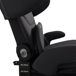 Axkid UP Car Seat - Arctic Mist Grey-Car Seats-Arctic Mist Grey- | Natural Baby Shower