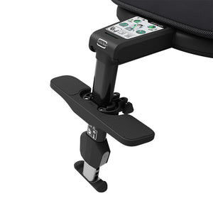 Axkid UP Car Seat - Costal Storm Black-Car Seats-Costal Storm Black- | Natural Baby Shower