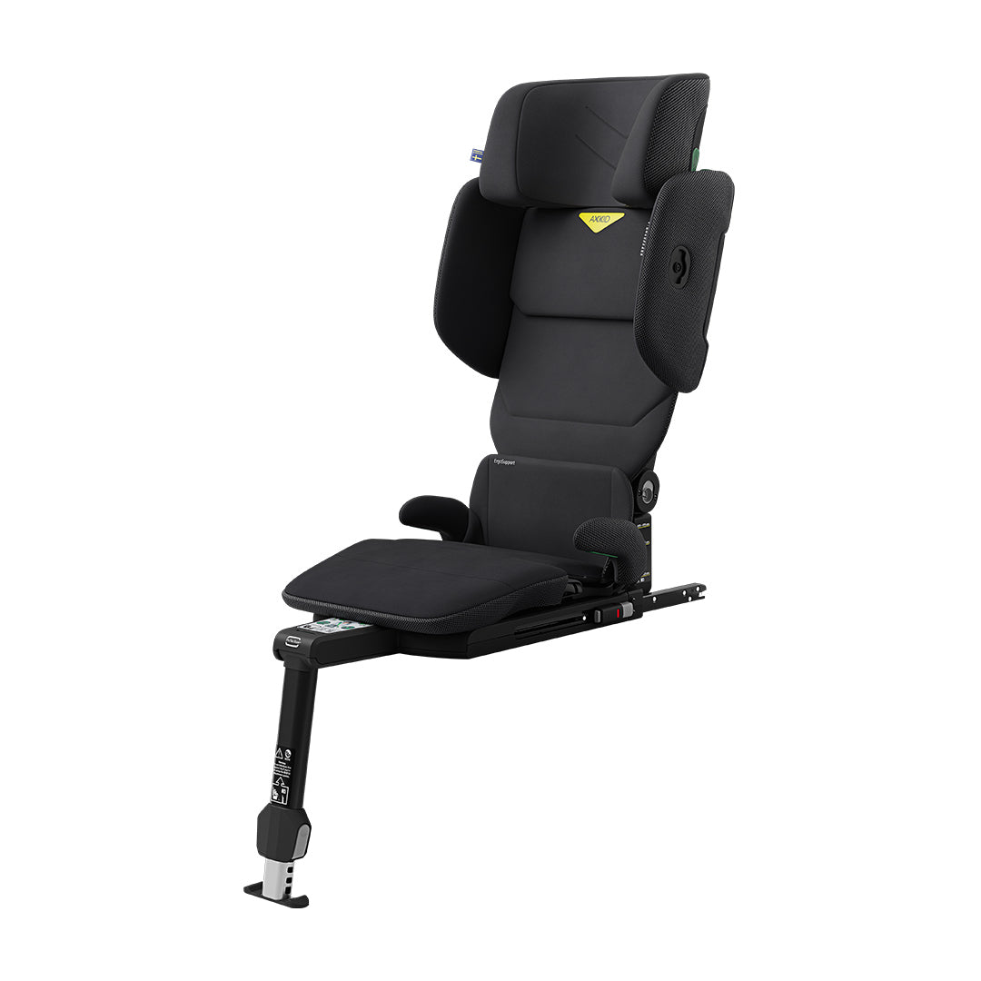 Axkid UP Car Seat - Costal Storm Black-Car Seats-Costal Storm Black- | Natural Baby Shower