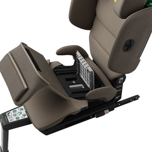 Axkid UP Car Seat - Driftwood Beige-Car Seats-Driftwood Beige- | Natural Baby Shower