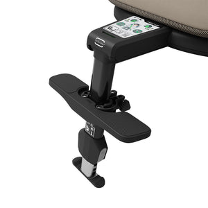 Axkid UP Car Seat - Driftwood Beige-Car Seats-Driftwood Beige- | Natural Baby Shower