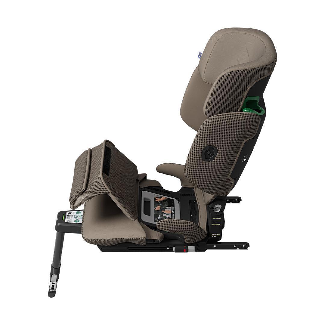 Axkid UP Car Seat - Driftwood Beige-Car Seats-Driftwood Beige- | Natural Baby Shower