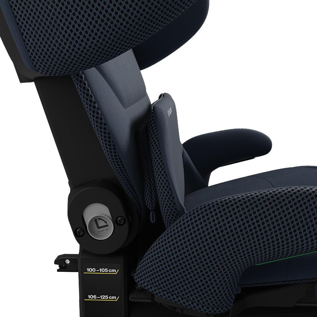 Axkid UP Car Seat - Glacier Lake Blue-Car Seats-Glacier Lake Blue- | Natural Baby Shower