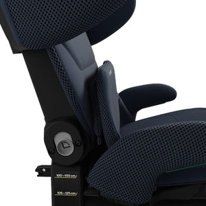 Axkid UP Car Seat - Glacier Lake Blue-Car Seats-Glacier Lake Blue- | Natural Baby Shower