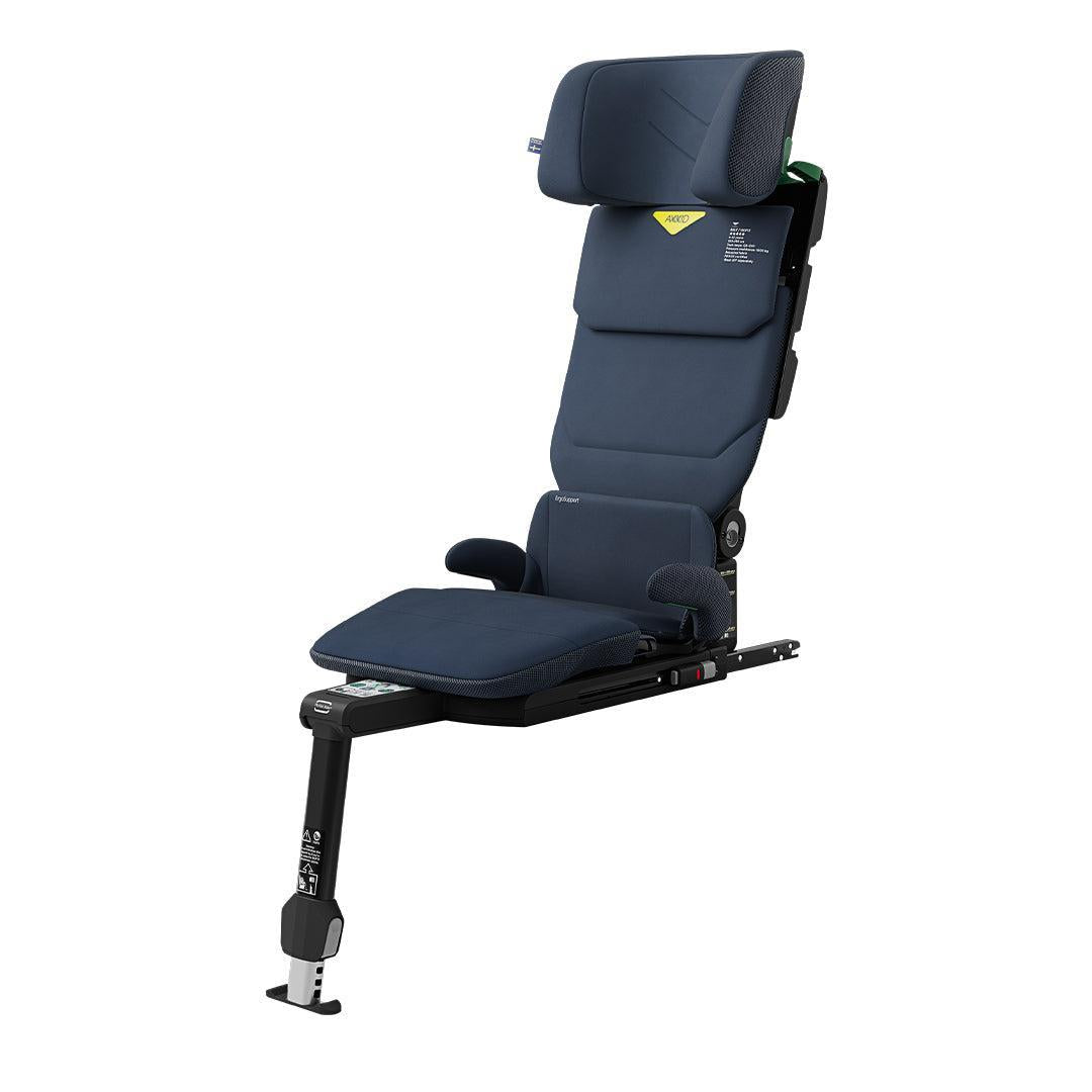 Axkid UP Car Seat - Glacier Lake Blue-Car Seats-Glacier Lake Blue- | Natural Baby Shower