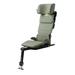 Axkid UP Car Seat - Nordic Bloom Green-Car Seats-Nordic Bloom Green- | Natural Baby Shower