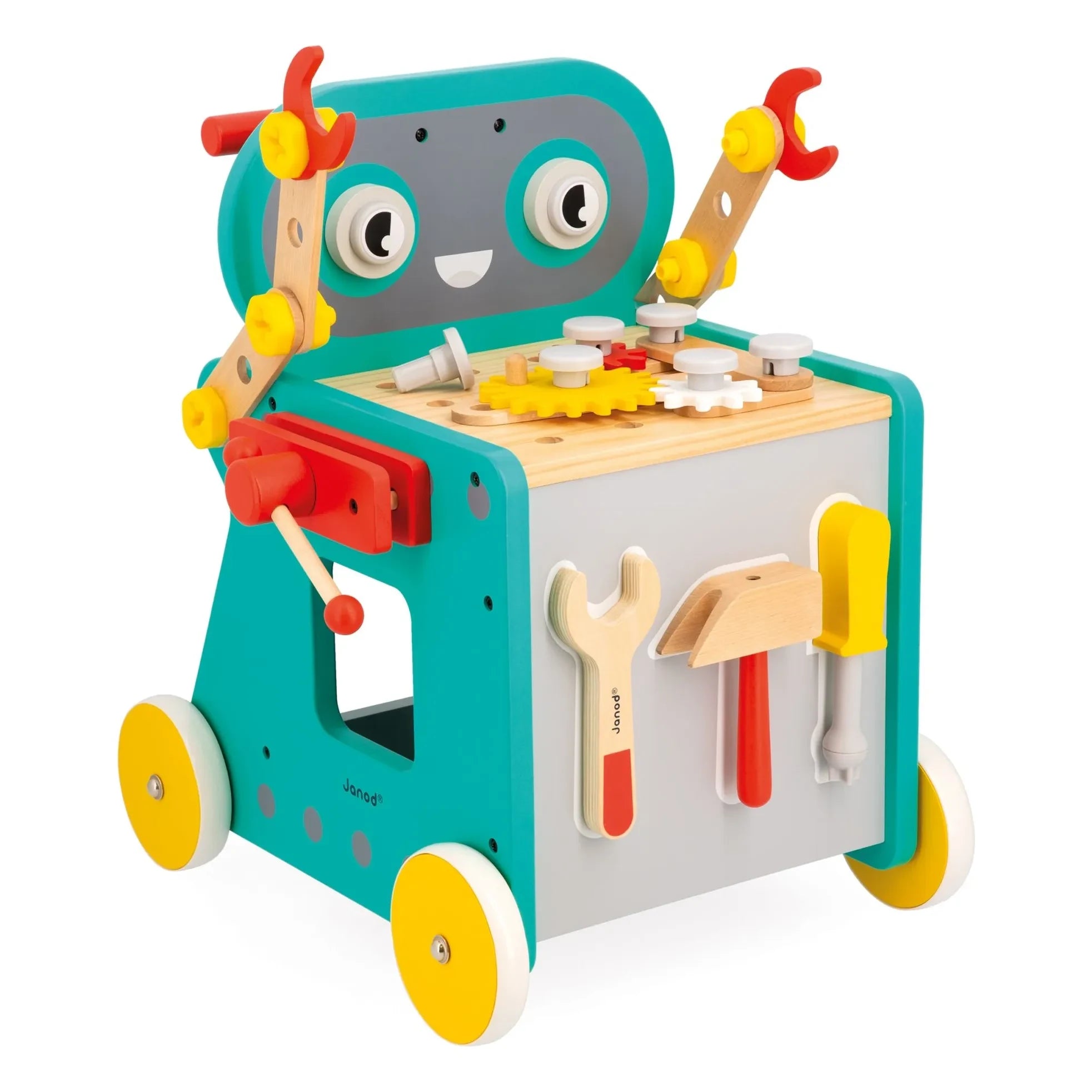 Janod - Robot Servis Arabası