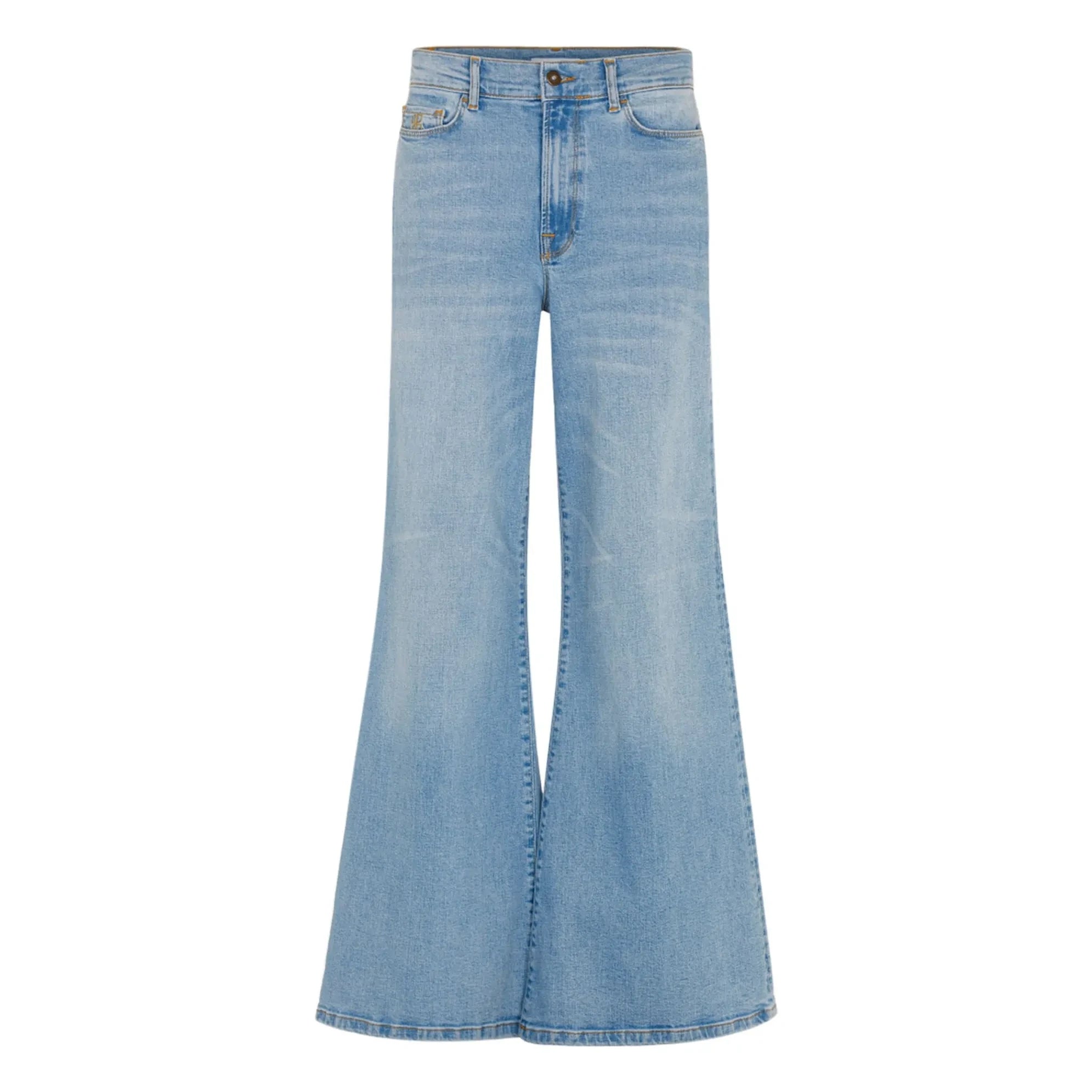 By Bar – Damenjeans | Hellblau