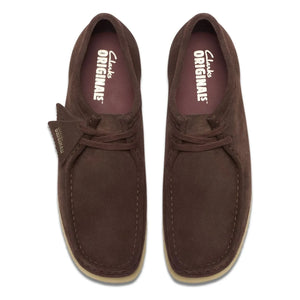 Clarks - Wallabe Ayakkabılar | Koyu Kahverengi