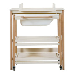 Quax - Smart Bathtub Changing Table | Clay