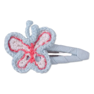 Gingersnaps - Brienne hairpins and scrunchie set | Blue