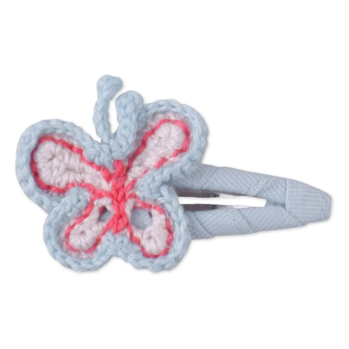 Gingersnaps - Brienne hairpins and scrunchie set | Blue