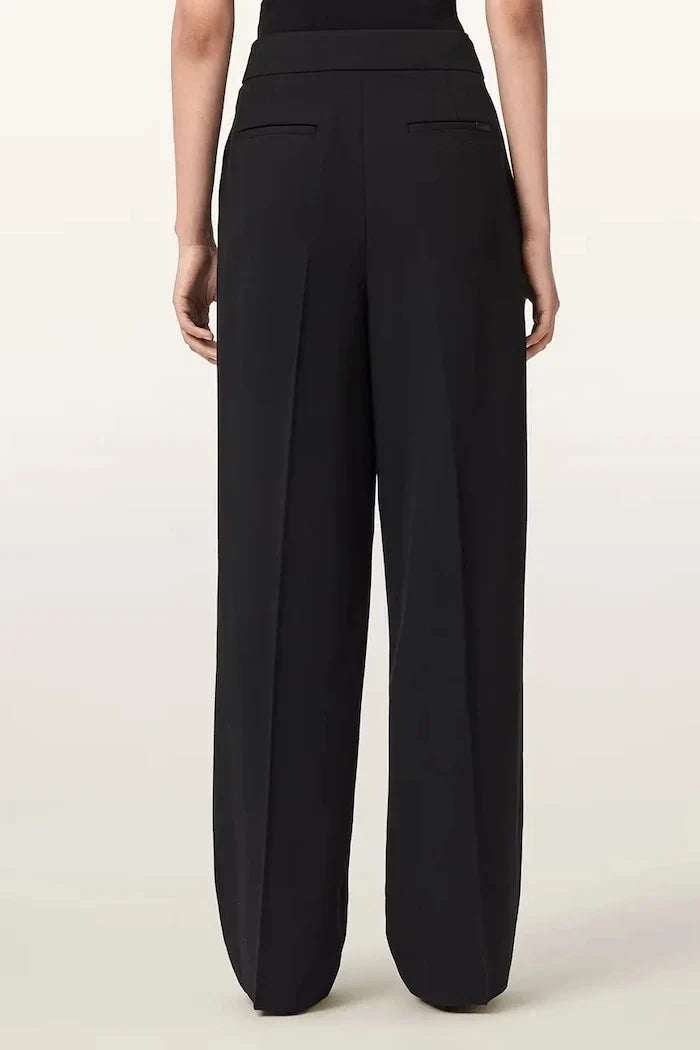 AllSaints kadın resmi pantolon RAINA
