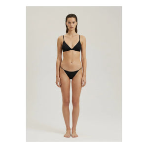 Vanessa Sposi - Bas de Maillot La Petite | Siyah