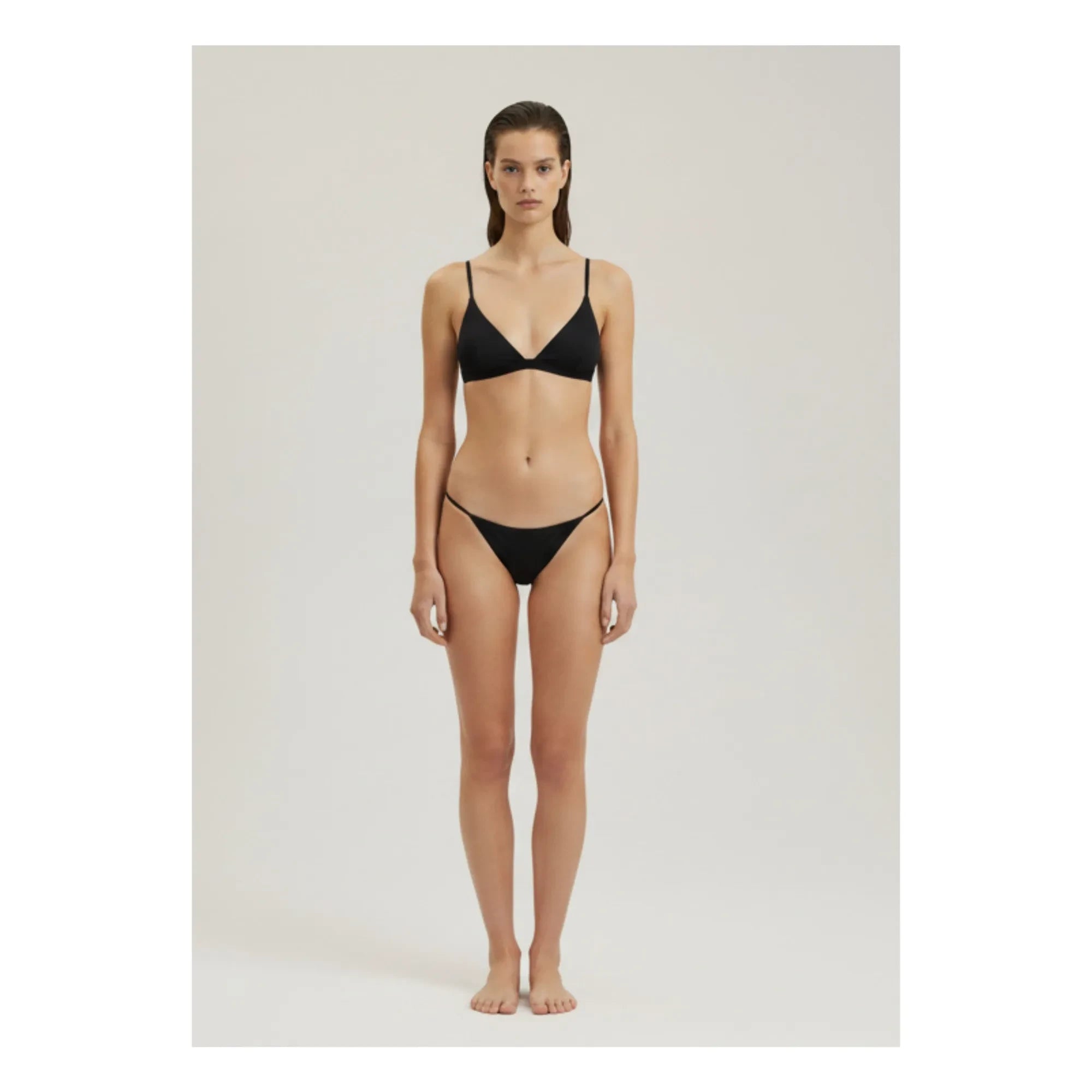 Vanessa Sposi - Bas de Maillot La Petite | Siyah