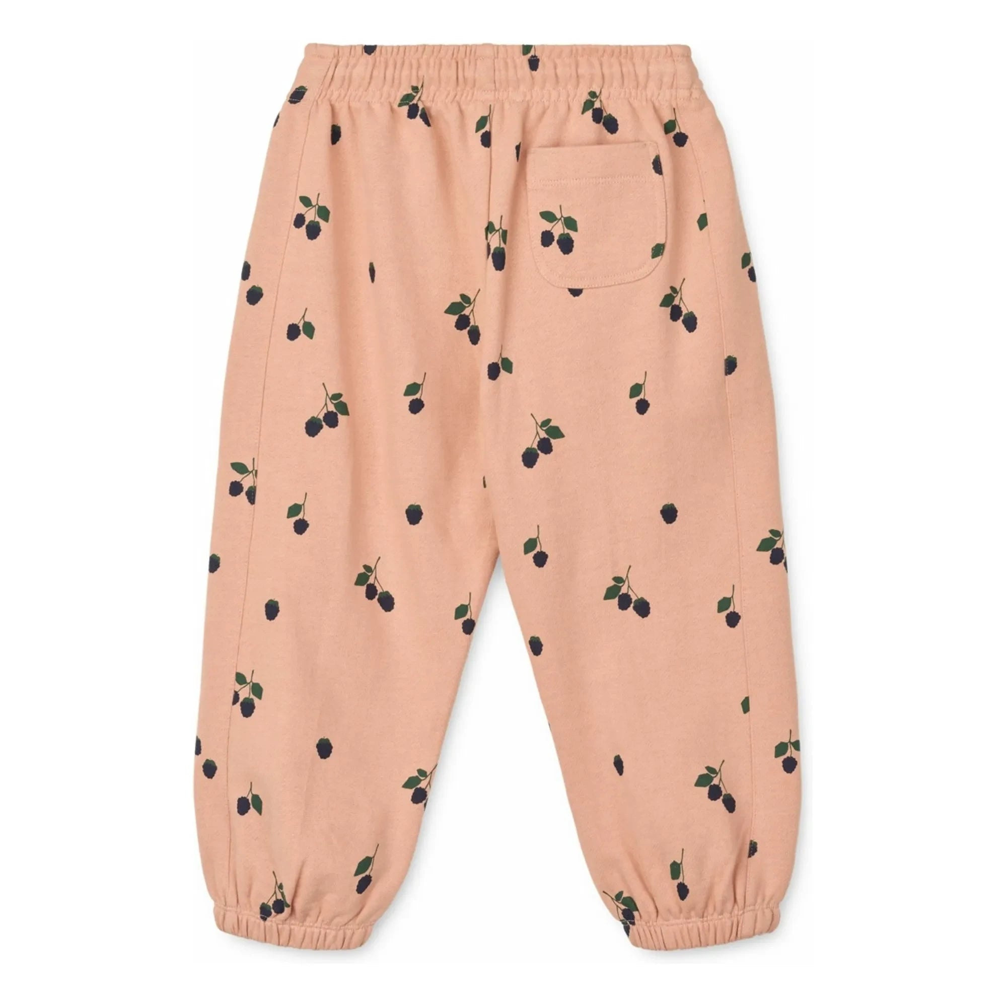 Liewood – Jogger Arlo Bio-Baumwolle | Rosa
