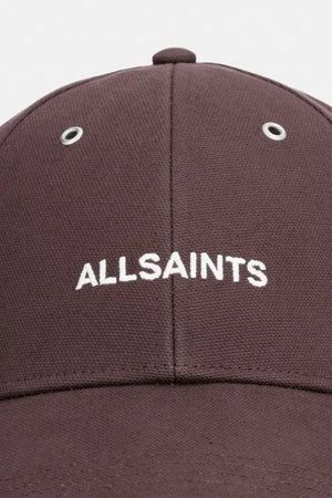 AllSaints pamuklu erkek бейзбол şapkası