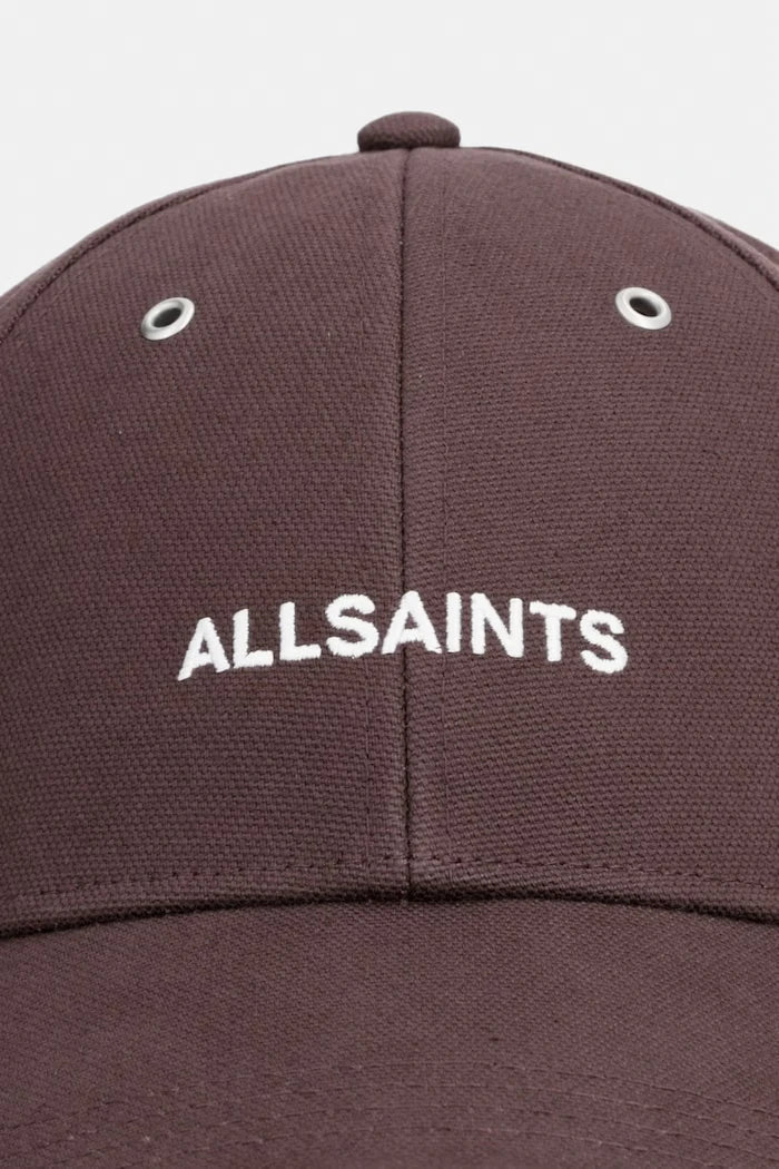 AllSaints pamuklu erkek бейзбол şapkası