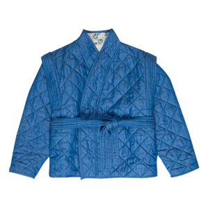 the new society - Eleni Sümbül Leinen Wendejacke - Damenkollektion | Mavi