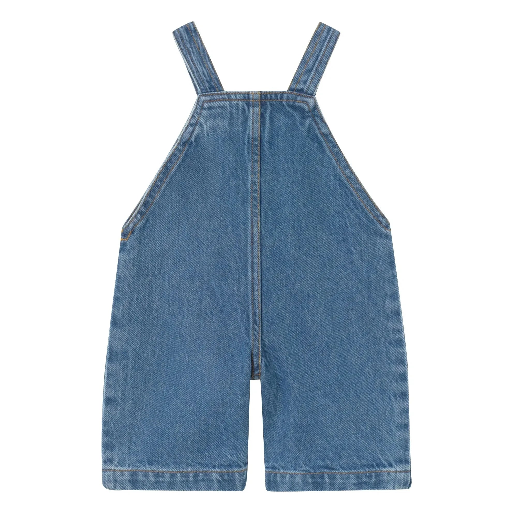 Tinycottons - Denim Tiny Latzhose | Blau