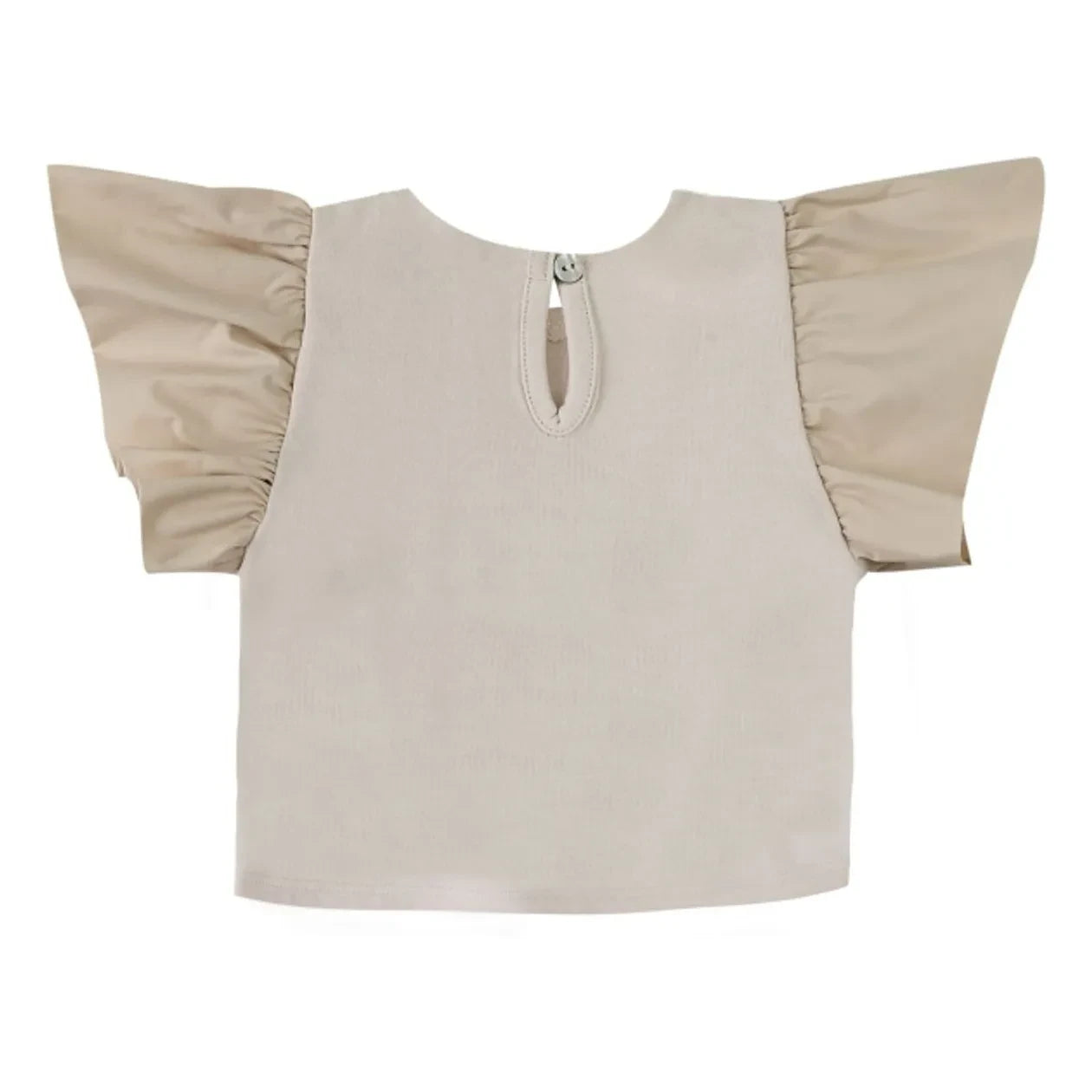 Donsje - Top Ubah | Braun