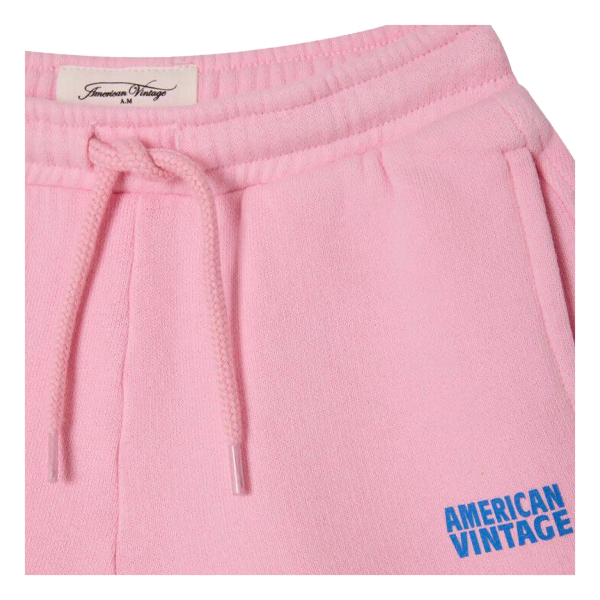 American Vintage - Kısa Izubird | Pembe