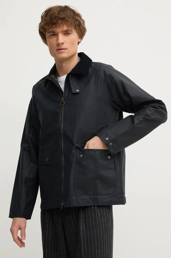 Barbour Pamuklu Ceket